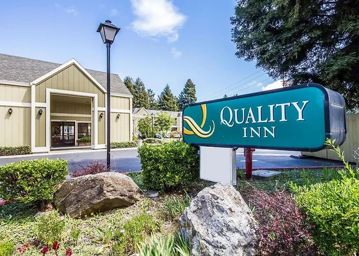 Quality Inn Petaluma - Sonoma
