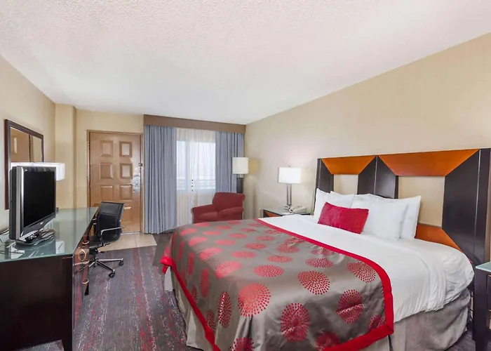 Ramada By Wyndham San Diego National City