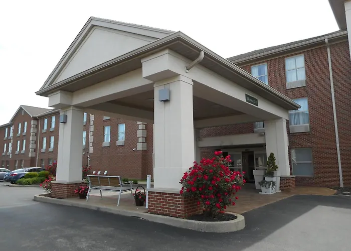 Holiday Inn Express By Ihg