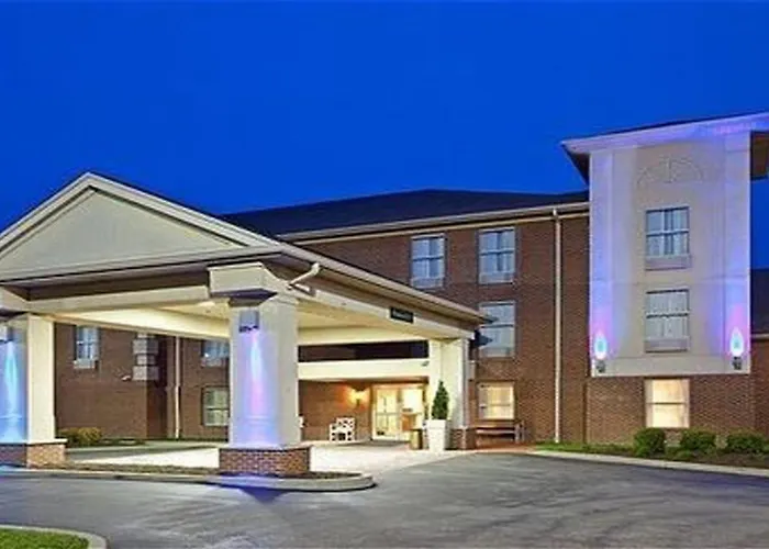 Holiday Inn Express By Ihg