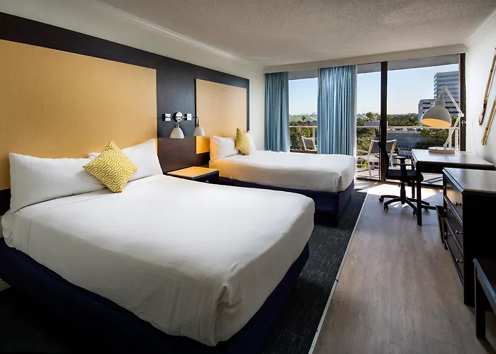 The Godfrey Hotel & Cabanas Tampa