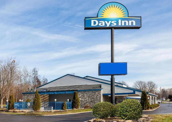 Days Inn By Wyndham Kent - Akron