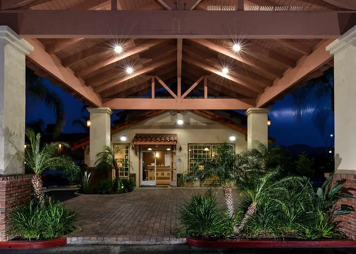 Best Western Capistrano Inn