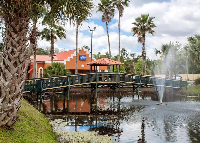 Baymont By Wyndham Lake City I-75