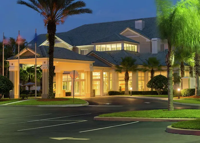 Hilton Garden Inn Orlando East - Ucf Area Alafaya