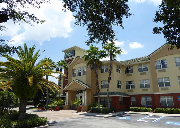 Extended Stay America Suites - Orlando - Southpark - Commodity Circle Oak Ridge