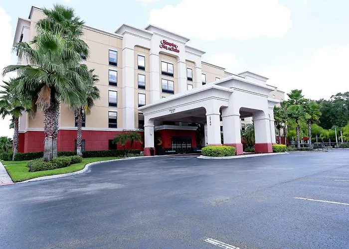 Hampton Inn & Suites Tampa-