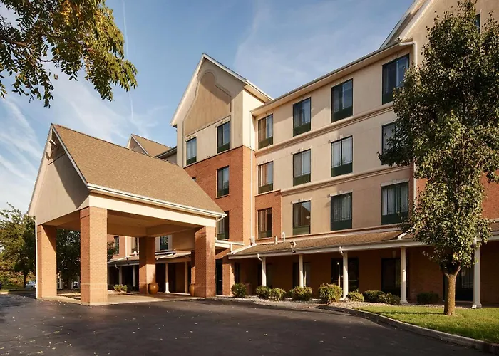 Best Western Plus Kalamazoo Suites
