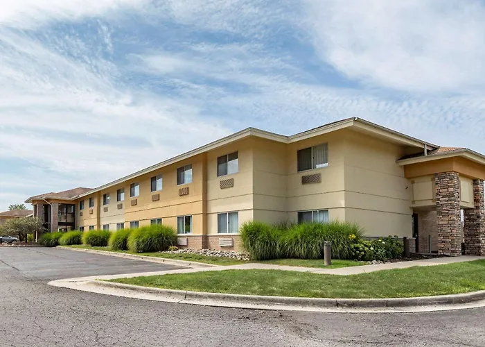 Comfort Inn Okemos - East Lansing