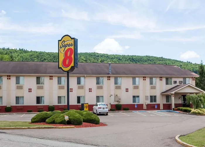 Super 8 By Wyndham Sidney Ny