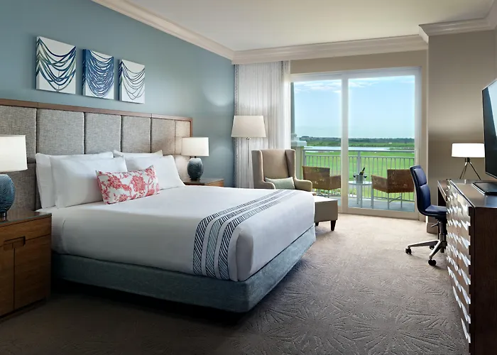 Omni Orlando Resort At Championsgate Four Corners