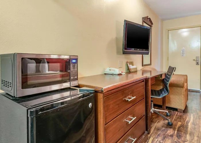 Rodeway Inn Jeffersonville - Washington Court House