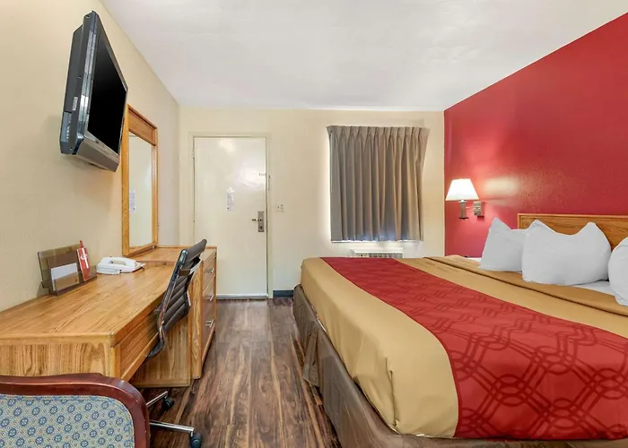 Rodeway Inn Jeffersonville - Washington Court House