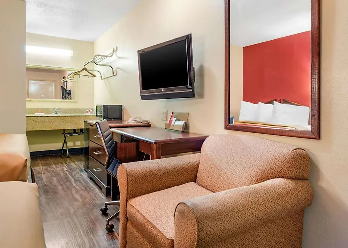 Rodeway Inn Jeffersonville - Washington Court House