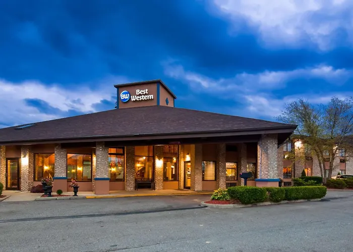 Best Western Richland Inn
