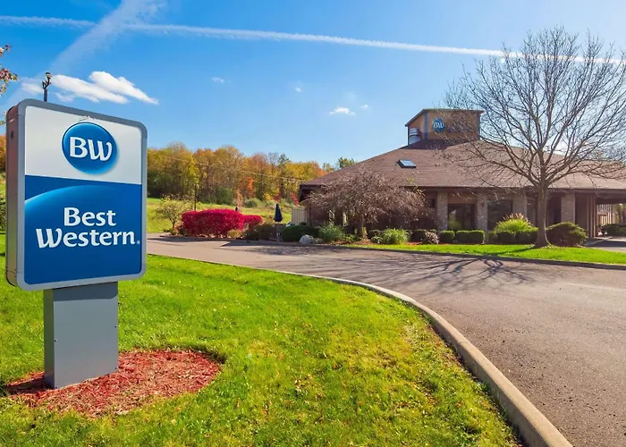 Best Western Richland Inn