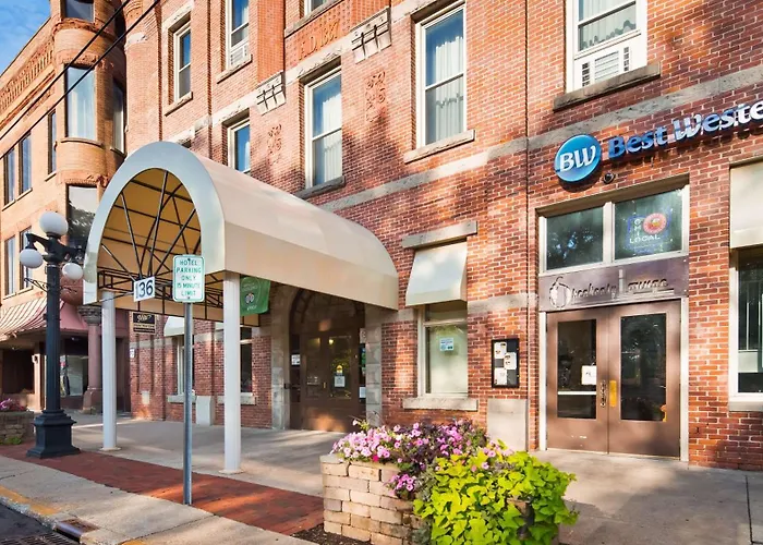 Best Western Park Hotel