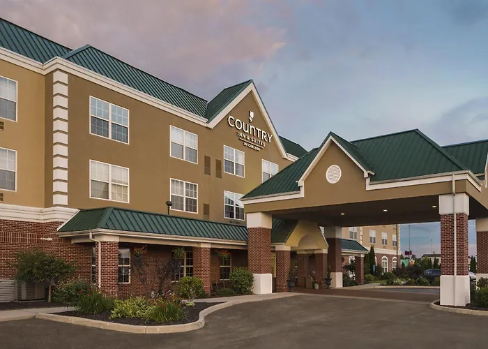Country Inn & Suites By Radisson, Findlay, Oh