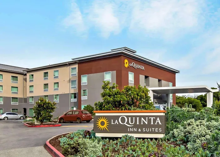 La Quinta By Wyndham San Francisco Airport North - Free Airport Shuttle