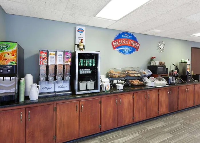 Baymont By Wyndham Midland