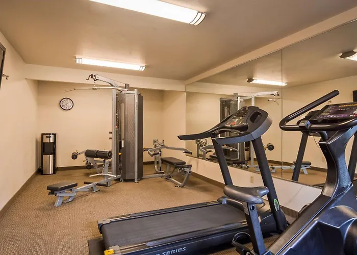 Best Western Palm Court Inn Modesto
