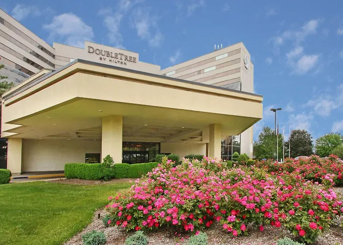 Doubletree By Hilton Hotel Newark Airport