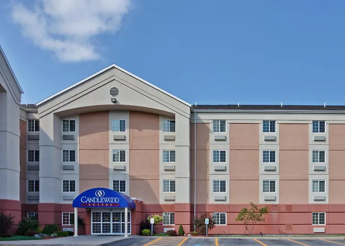 Candlewood Suites Syracuse-Airport By Ihg