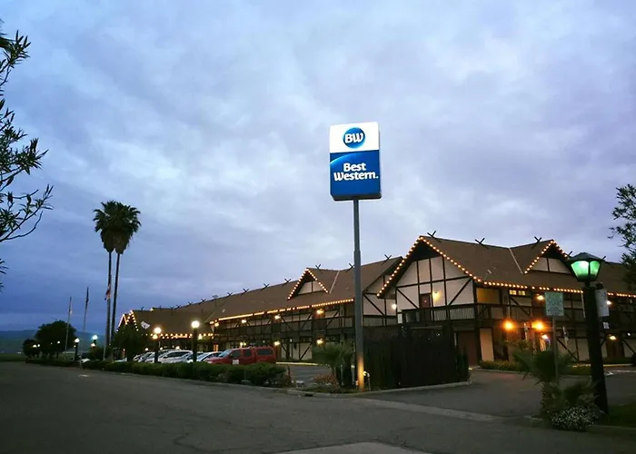 Best Western Andersen'S Inn