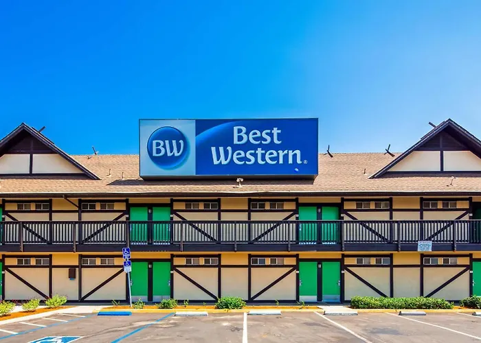 Best Western Andersen'S Inn