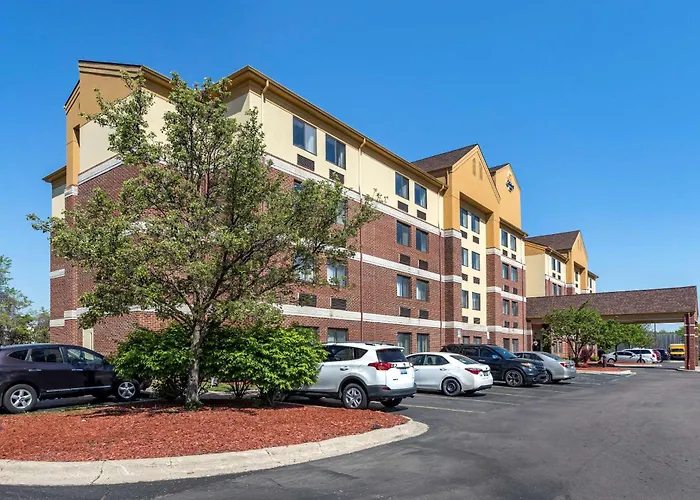 Comfort Inn Warren - Detroit North