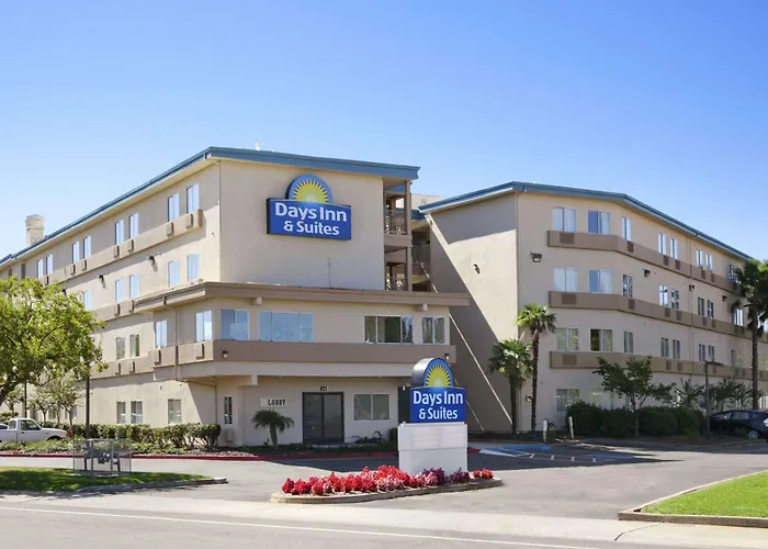 Days Inn & Suites By Wyndham Rancho Cordova