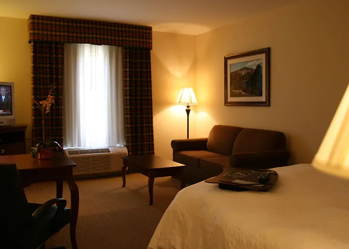 Hampton Inn & Suites Dobson