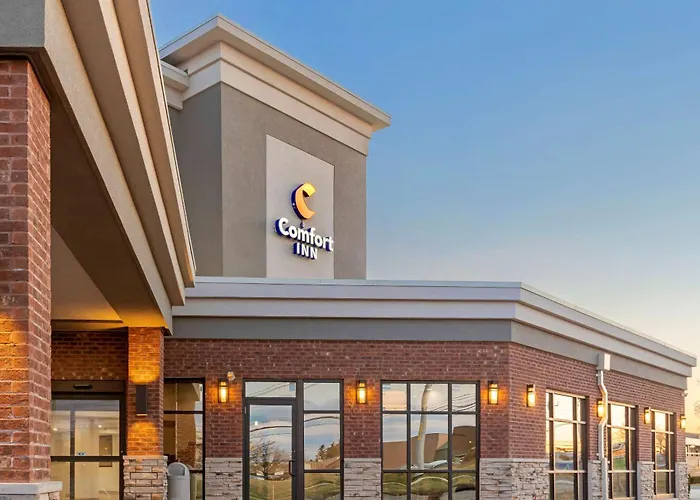 Comfort Inn Detroit - Troy