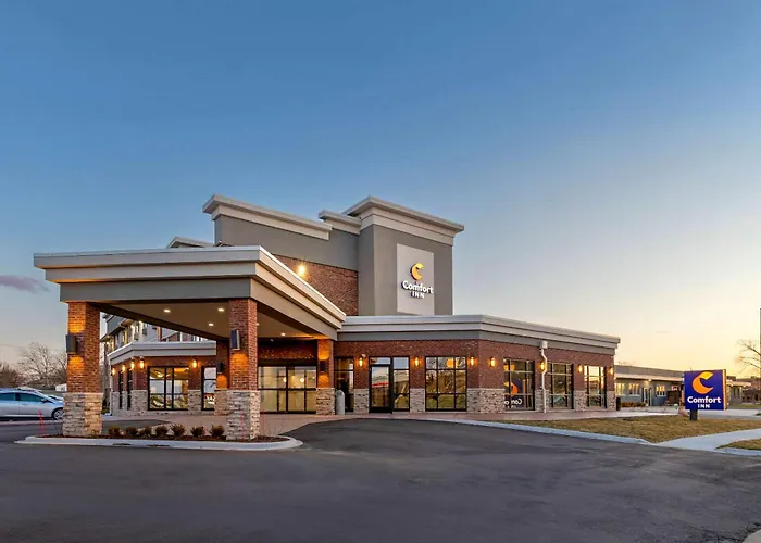 Comfort Inn Detroit - Troy