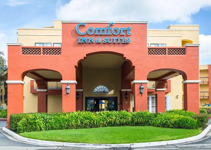 Comfort Inn & Suites San Francisco Airport North