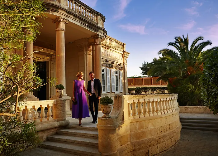 Corinthia Palace Malta