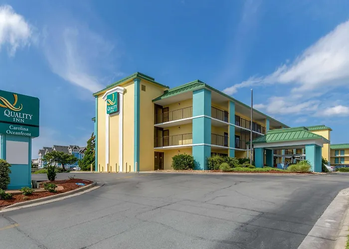 Quality Inn Carolina Oceanfront