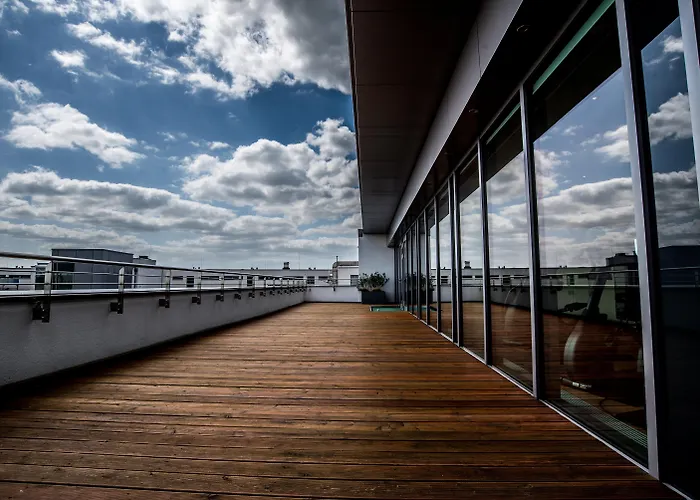 Holiday Inn Berlin Airport - Conference Centre By Ihg Schönefeld