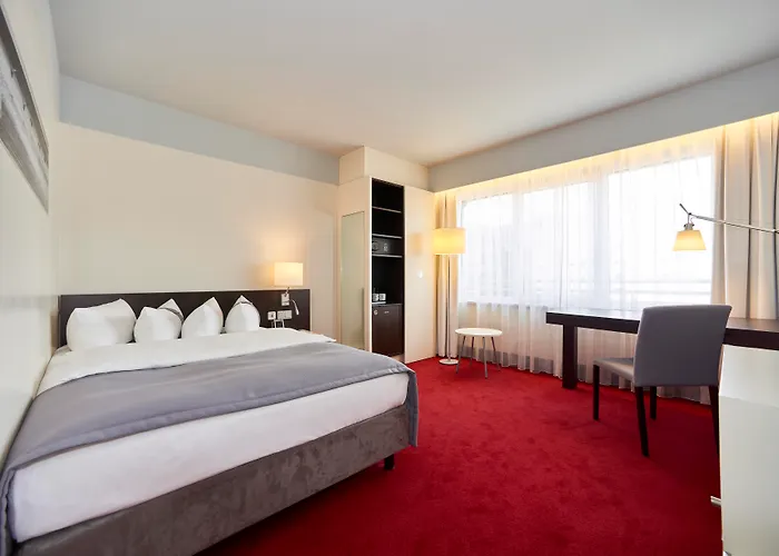Holiday Inn Berlin Airport - Conference Centre By Ihg Schönefeld