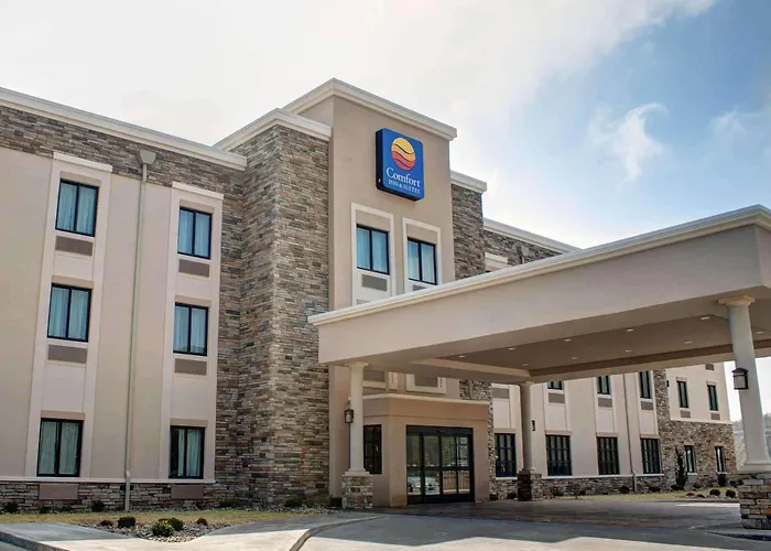 Comfort Inn & Suites Caldwell