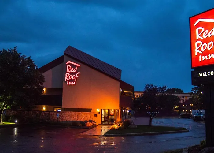 Red Roof Inn Kalamazoo West - Western Michigan U