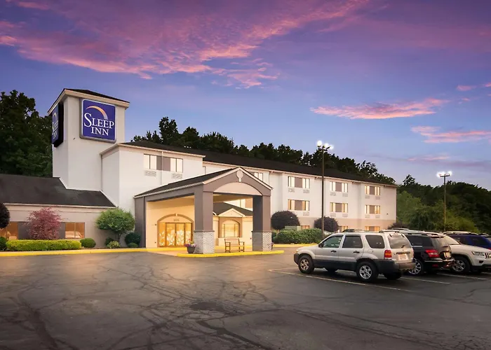 Sleep Inn Austintown - Youngstown, West
