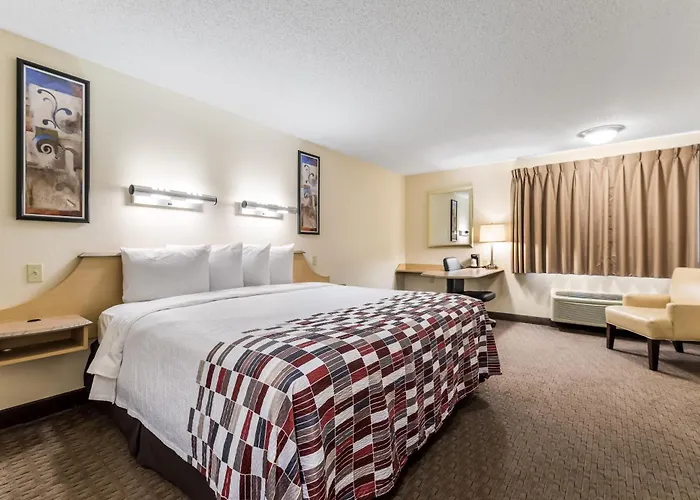 Red Roof Inn Cleveland Airport -