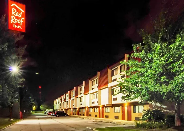 Red Roof Inn Cleveland Airport -