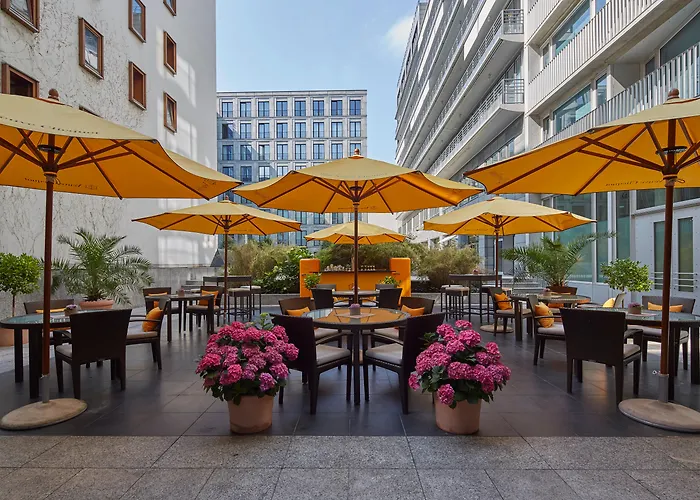 Regent Berlin, An Ihg