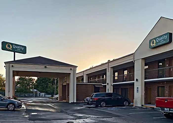 Quality Inn Henderson I-85