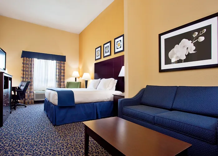 Holiday Inn Express Hotel And Suites Akron South-Airport Area By Ihg