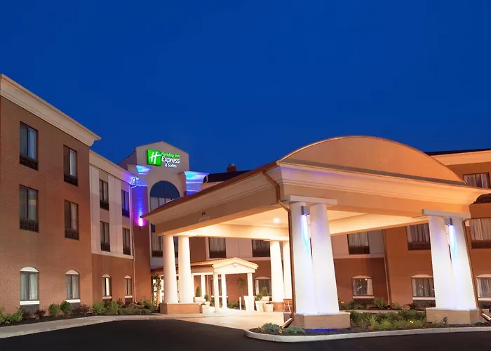 Holiday Inn Express And Suites Akron South-Airport Area By Ihg