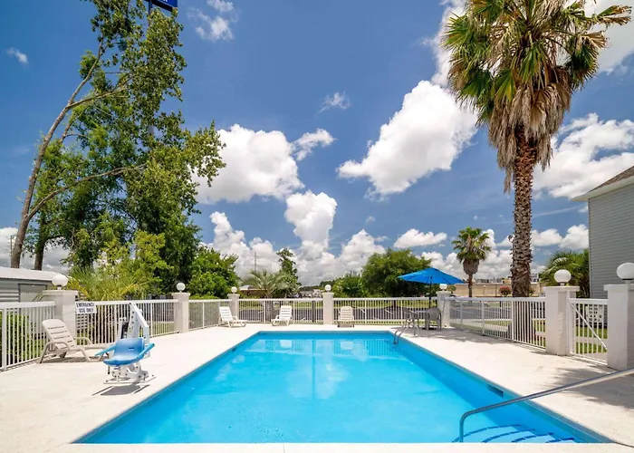 Microtel Inn & Suites By Wyndham Savannah/Pooler