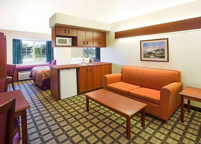 Microtel Inn & Suites By Wyndham